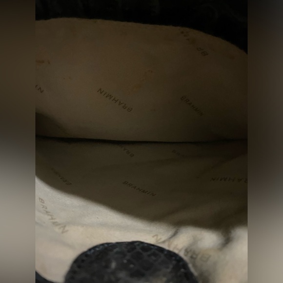 Brahmin Jody Crossbody Tri Texture Leather - Picture 14 of 15